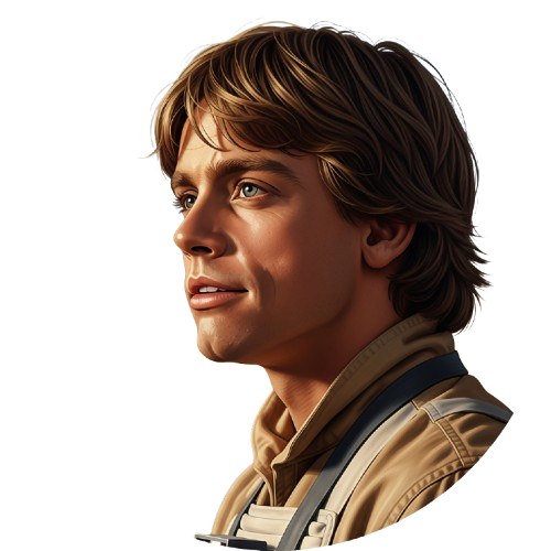 Perfil de Luke Skywalker