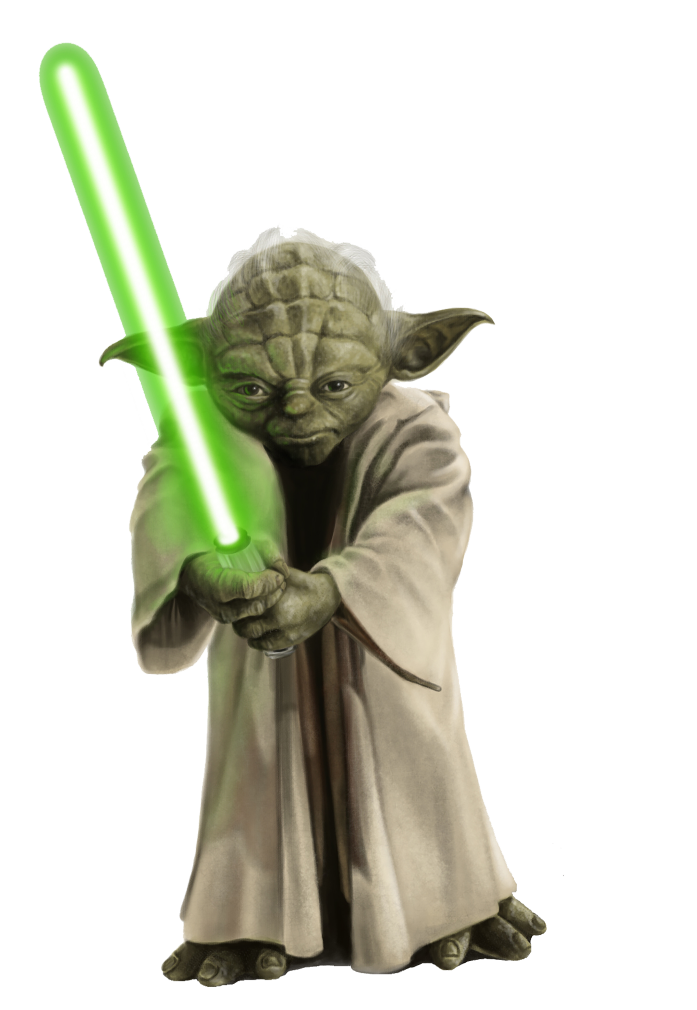 Mestre Yoda